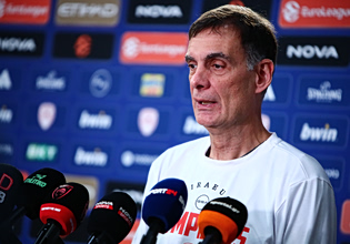 Μπαρτζώκας: «Να αφήσουμε τους μεγαλεπήβολους στόχους και τις δηλώσεις»