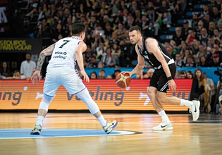 Σε Live streaming ο δεύτερος τελικός Μπιλμπάο – ΠΑΟΚ για το Fiba Europe Cup