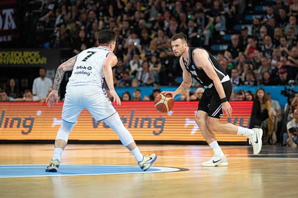 Σε Live streaming ο δεύτερος τελικός Μπιλμπάο – ΠΑΟΚ για το Fiba Europe Cup