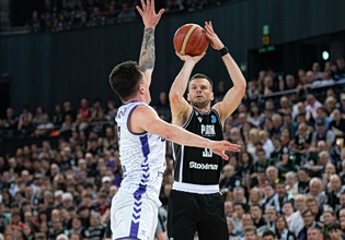 Μπιλμπάο – ΠΑΟΚ 89-74: Κατέρρευσε στο 2ο ημίχρονο ο «δικέφαλος» κι έχασε το τρόπαιο