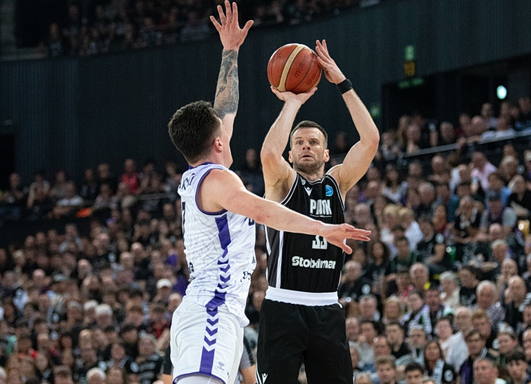 Μπιλμπάο - ΠΑΟΚ 89-74: Κατέρρευσε στο 2ο ημίχρονο ο «δικέφαλος» κι έχασε το τρόπαιο