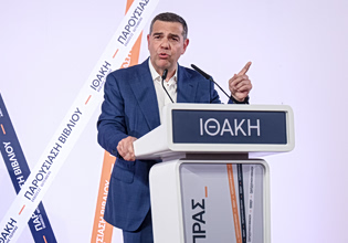 Τσίπρας: Ιούνιο το κόμμα – το αντι-δίλημμα της σταθερότητας – άνοιξε  παράθυρο στους πρώην συντρόφους