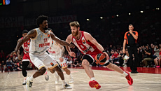 Ολυμπιακός: Δύο ιστορικές επιδόσεις στο Game 2 με την Μονακό
