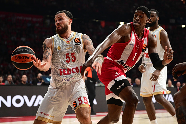 Μονακό - Ολυμπιακός: Πότε είναι το Game 3 της σειράς