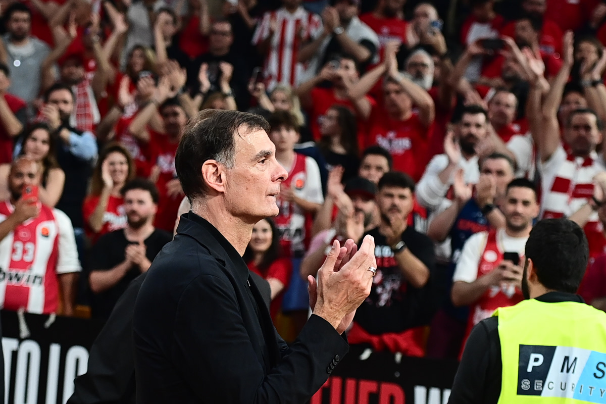 Μπαρτζώκας: «Σημαντικές νίκες, γιατί είχαμε πίεση»