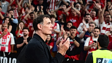 Μπαρτζώκας: «Σημαντικές νίκες, γιατί είχαμε πίεση»