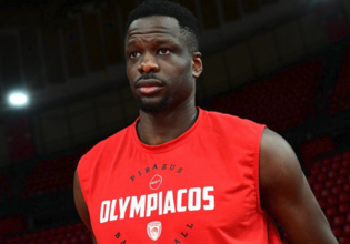 Με Φαλ στη Λιόν ο Ολυμπιακός – Πέντε παίκτες έμειναν στην Αθήνα