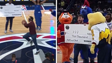 Οι Γουίζαρντς απολογήθηκαν για το κακόγουστο πρωταπριλιάτικο αστείο: Έκαναν οπαδό τους να πιστέψει ότι κέρδισε 100.000 δολάρια (vids)