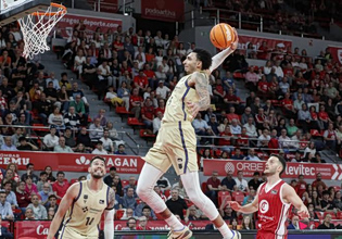 Σαραγόσα – Μπαρτσελόνα 86-92: Δύσκολο «διπλό» για τους Μπλαουγκράνα πριν τον Παναθηναϊκό