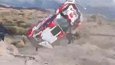 Αργεντινή: Τραγωδία σε αγώνα ράλι στη νότια Αμερική – Ένας θεατής έχασε τη ζωή του, διεκόπη ο αγώνας