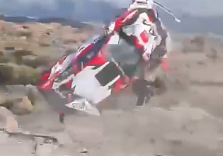 Αργεντινή: Τραγωδία σε αγώνα ράλι στη νότια Αμερική – Ένας θεατής έχασε τη ζωή του, διεκόπη ο αγώνας