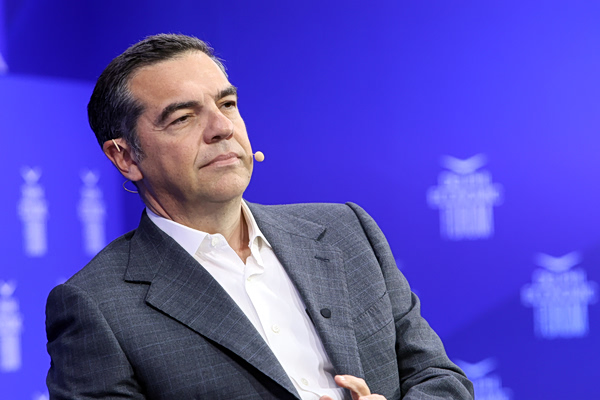 Αλέξης Τσίπρας: Το Σάββατο τα αποκαλυπτήρια της νέας ιστοσελίδας του Ινστιτούτου – «Διαμορφώνοντας μαζί το κοινό μας μέλλον»