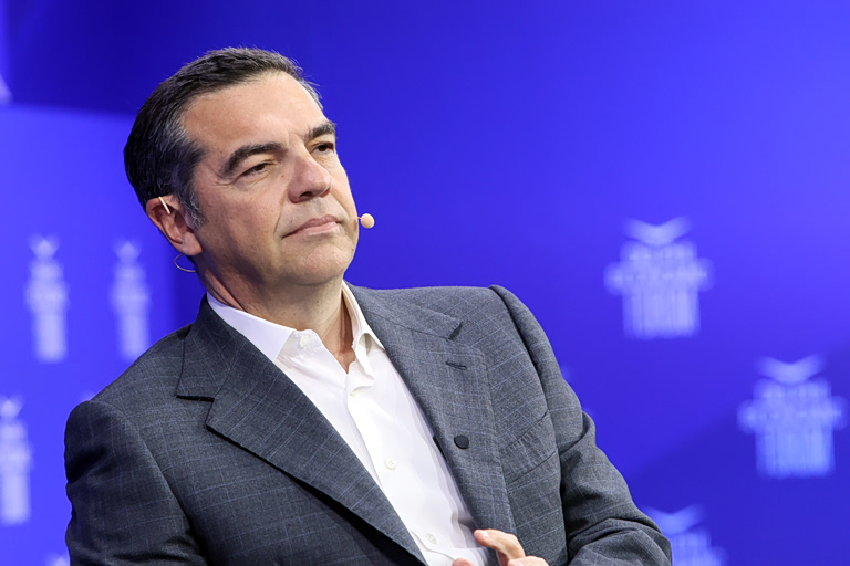 Αλέξης Τσίπρας: Το Σάββατο τα αποκαλυπτήρια της νέας ιστοσελίδας του Ινστιτούτου - «Διαμορφώνοντας μαζί το κοινό μας μέλλον»