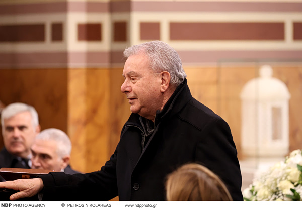 Μανώλης Μητσιάς για Μαρινέλλα: «Σφράγισε με την προσωπική της φωνή και ευαισθησία το ελληνικό τραγούδι»