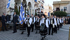 Η ανάρτηση του Νίκου Δένδια για τα 200 χρόνια από την Έξοδο του Μεσολογγίου