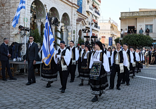 Η ανάρτηση του Νίκου Δένδια για τα 200 χρόνια από την Έξοδο του Μεσολογγίου