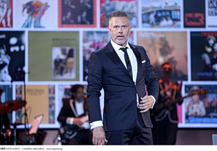 Χρήστος Λούλης: Όταν ήταν 20 χρόνων και έπαιξε στο Ρουκ Ζουκ με τη Μαίρη Μηλιαρέση