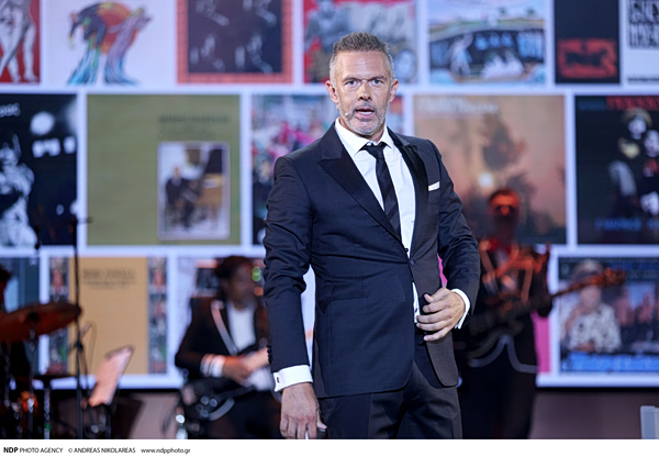 Χρήστος Λούλης: Όταν ήταν 20 χρόνων και έπαιξε στο Ρουκ Ζουκ με τη Μαίρη Μηλιαρέση