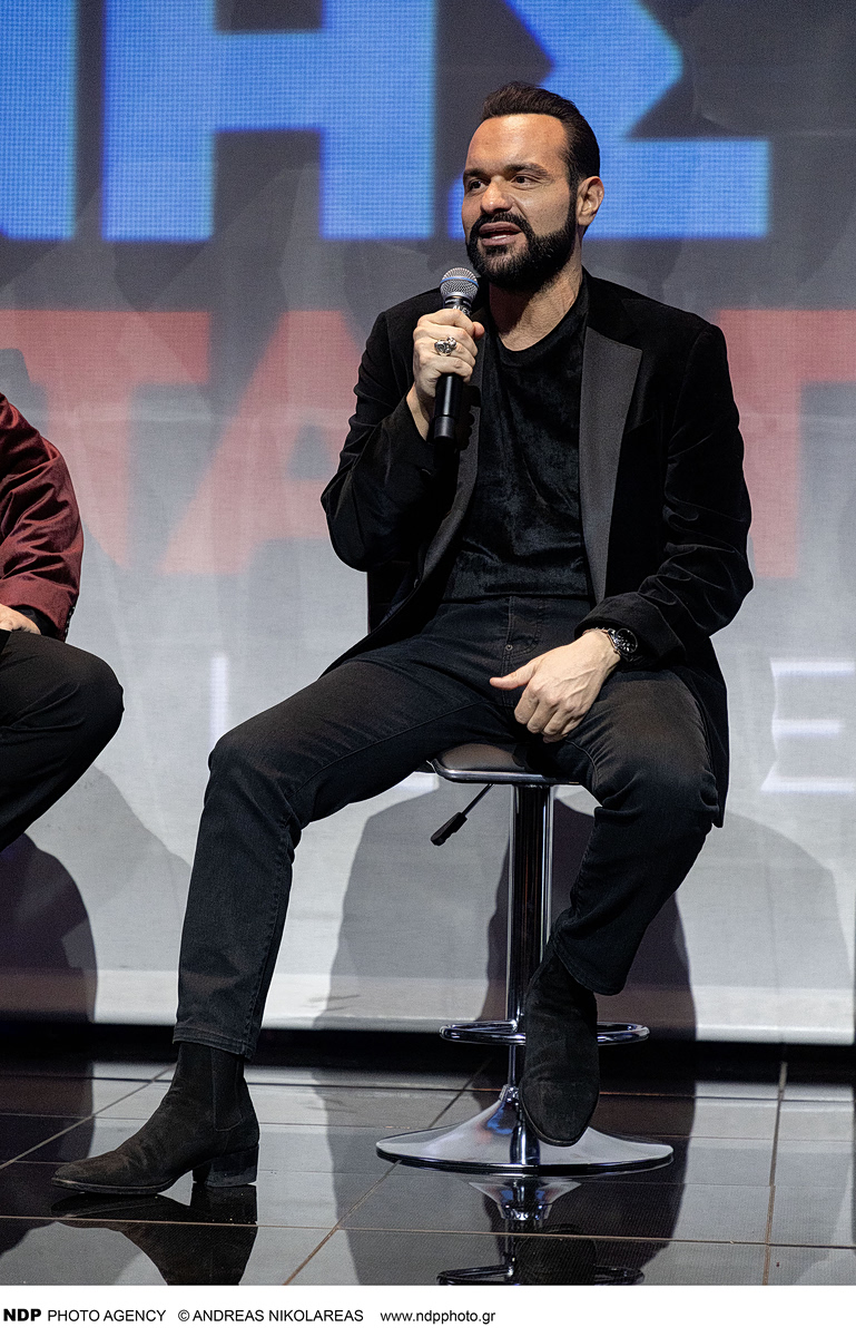 Η «εξομολόγηση» του Γιώργου Αρσενάκου – Η Panik, οι επικρίσεις και η αλήθεια για την Άννα Βίσση