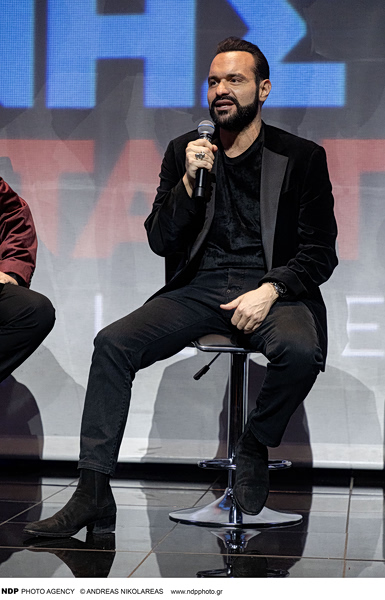 Η «εξομολόγηση» του Γιώργου Αρσενάκου – Η Panik, οι επικρίσεις και η αλήθεια για την Άννα Βίσση