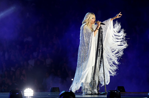 Άννα Βίσση: Τέλος εποχής στο Hotel Ερμού – Πότε θα γίνει η συναυλία στο ΟΑΚΑ