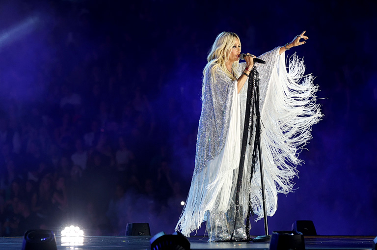 Άννα Βίσση: Τέλος εποχής στο Hotel Ερμού – Πότε θα γίνει η συναυλία στο ΟΑΚΑ