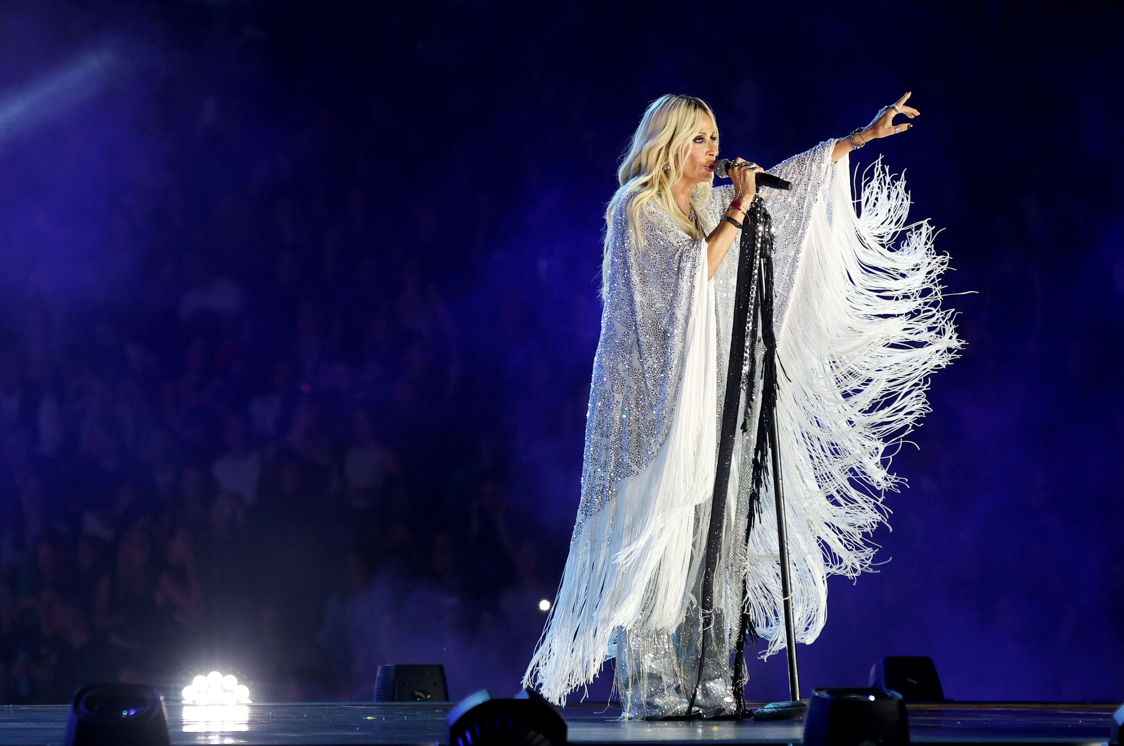 Άννα Βίσση: Τέλος εποχής στο Hotel Ερμού – Πότε θα γίνει η συναυλία στο ΟΑΚΑ