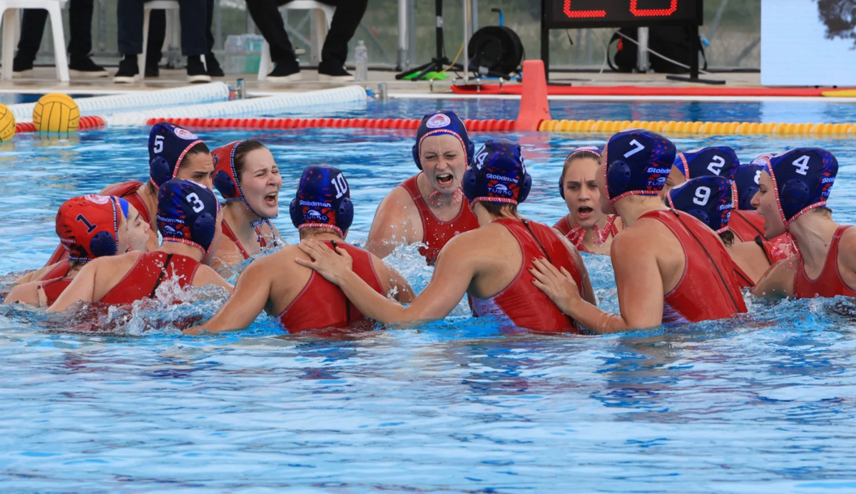 Ολυμπιακός – ΝΟ Ρεθύμνου 15-6: Περίπατος και 22/22 στο πρωτάθλημα