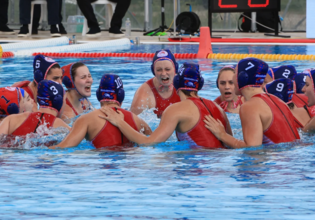 Ολυμπιακός – ΝΟ Ρεθύμνου 15-6: Περίπατος και 22/22 στο πρωτάθλημα