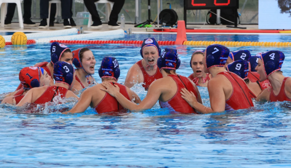 Ολυμπιακός – ΝΟ Ρεθύμνου 15-6: Περίπατος και 22/22 στο πρωτάθλημα