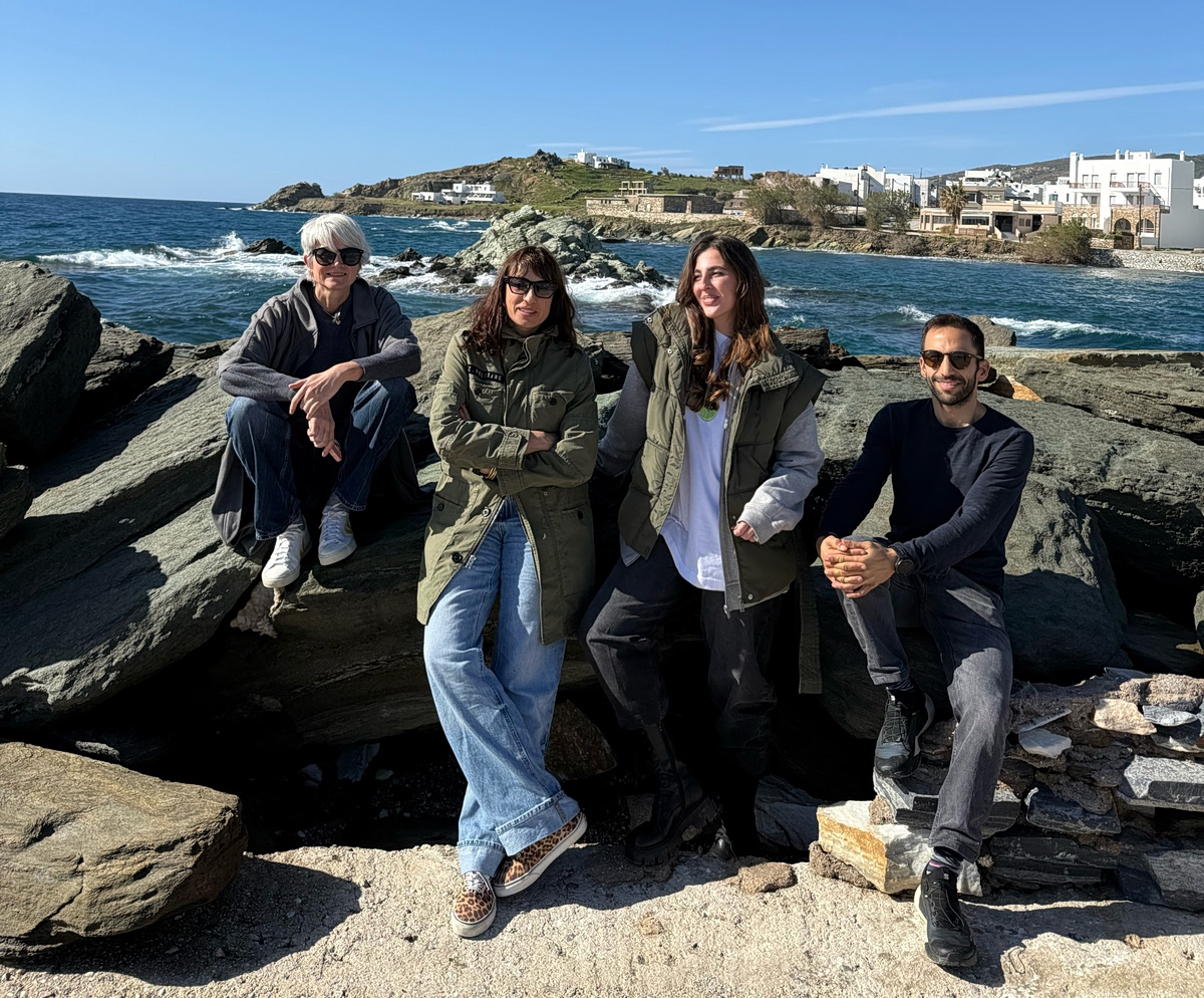 From Tinos to Tinos: Η καντίνα που γίνεται πράξη αλληλεγγύης για την υγεία στην Τήνο