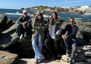 From Tinos to Tinos: Η καντίνα που γίνεται πράξη αλληλεγγύης για την υγεία στην Τήνο