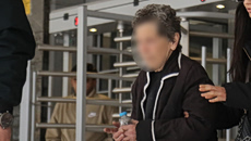 Θεσσαλονίκη: Στη φυλακή η 77χρονη για τον θάνατο του συζύγου της – «Δεν τον σκότωσα»