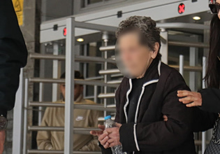 Θεσσαλονίκη: Στη φυλακή η 77χρονη για τον θάνατο του συζύγου της – «Δεν τον σκότωσα»