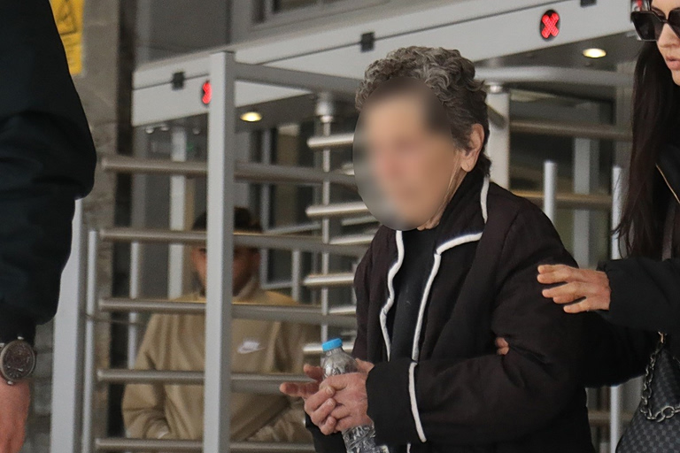 Θεσσαλονίκη: Στη φυλακή η 77χρονη για τον θάνατο του συζύγου της – «Δεν τον σκότωσα»
