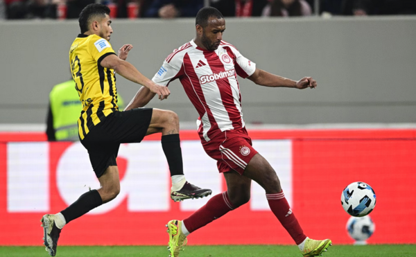 Η διακύμανση της βαθμολογίας: Τα «ups and downs» στην κορυφή της Super League (pic)