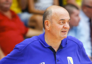 Θρήνος στο ευρωπαϊκό μπάσκετ: «Έφυγε» ο Ντούσαν Βουγιόσεβιτς