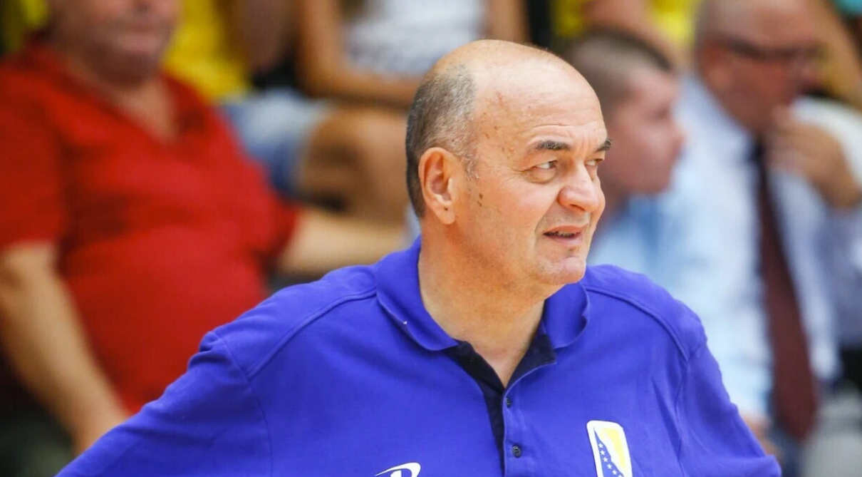 Θρήνος στο ευρωπαϊκό μπάσκετ: «Έφυγε» ο Ντούσαν Βουγιόσεβιτς