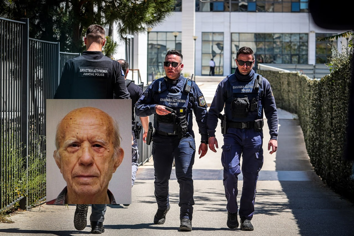 Σχεδίαζε επίθεση στο Ευρωπαϊκό Κοινοβούλιο στο Στρασβούργο ο 89χρονος