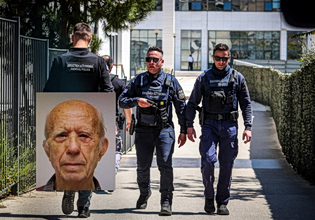 Σχεδίαζε επίθεση στο Ευρωπαϊκό Κοινοβούλιο στο Στρασβούργο ο 89χρονος