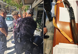 Για χρόνια σχεδίαζε τις επιθέσεις ο 89χρονος – Ο οπλισμός, τα μάγια και οι συντάξεις  – «Με κυνηγάνε δαίμονες» έλεγε στην κόρη του