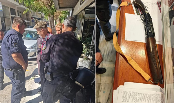 Για χρόνια σχεδίαζε τις επιθέσεις ο 89χρονος – Ο οπλισμός, τα μάγια και οι συντάξεις  – «Με κυνηγάνε δαίμονες» έλεγε στην κόρη του