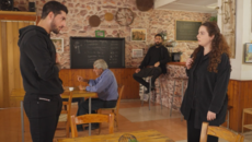 Εκτός ελέγχου η κατάσταση στη «Γη της Ελιάς»: Τι θα δούμε στο αποψινό επεισόδιο στο MEGA