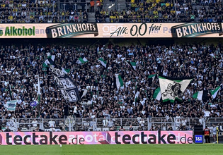 Διαμαρτυρία-έπος από τους οπαδούς της Γκλάντμπαχ: «Να μην αγοράσει κανείς λουκάνικα και μπύρες»