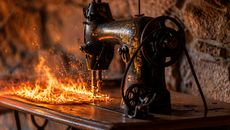 Η «ήσυχη» επανάσταση της βελόνας: Το κέντημα δεν ήταν ποτέ ένα αθώο χόμπι