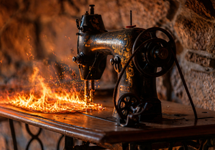 Η «ήσυχη» επανάσταση της βελόνας: Το κέντημα δεν ήταν ποτέ ένα αθώο χόμπι