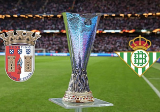 LIVE: Μπράγκα – Μπέτις