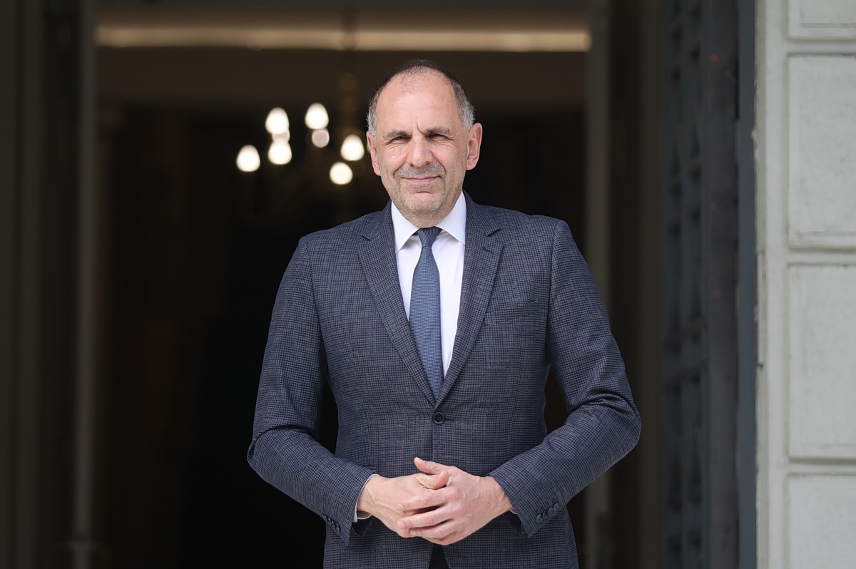 Γεραπετρίτης από Λιβύη: Προχωρήσουμε σε συζητήσεις για την οριοθέτηση υφαλοκρηπίδας και ΑΟΖ