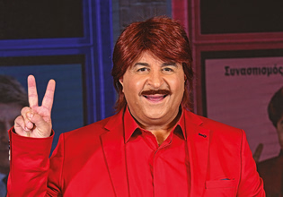 Markos by Night: Κορυφή για τον Μάρκο Σεφερλή και το Σάββατο 25 Απριλίου