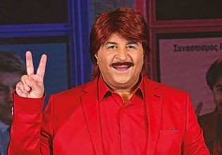 Markos by Night: Ο Μάρκος Σεφερλής επιστρέφει το Σάββατο με μια απολαυστική παράσταση